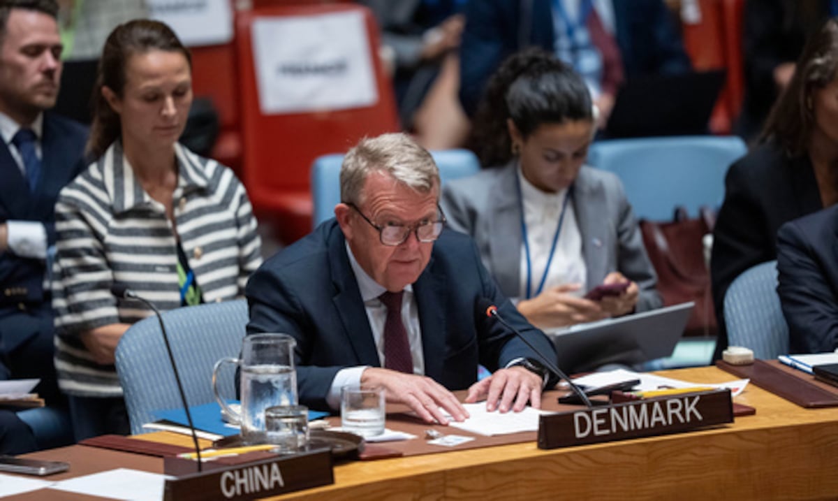 Donald Trump nombra un enviado especial para Groenlandia para convertirla “en parte de Estados Unidos”