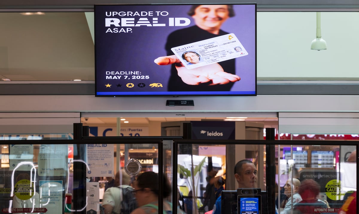 Más de 340,000 puertorriqueños aún no han solicitado su Real ID
