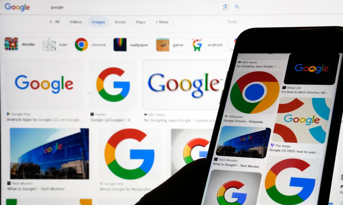 Juez falla que Google mantiene monopolio de búsquedas en internet