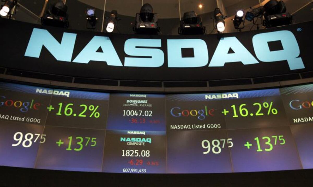 Conoce la empresa tecnológica que ha destronado a Apple y Microsoft en Wall Street
