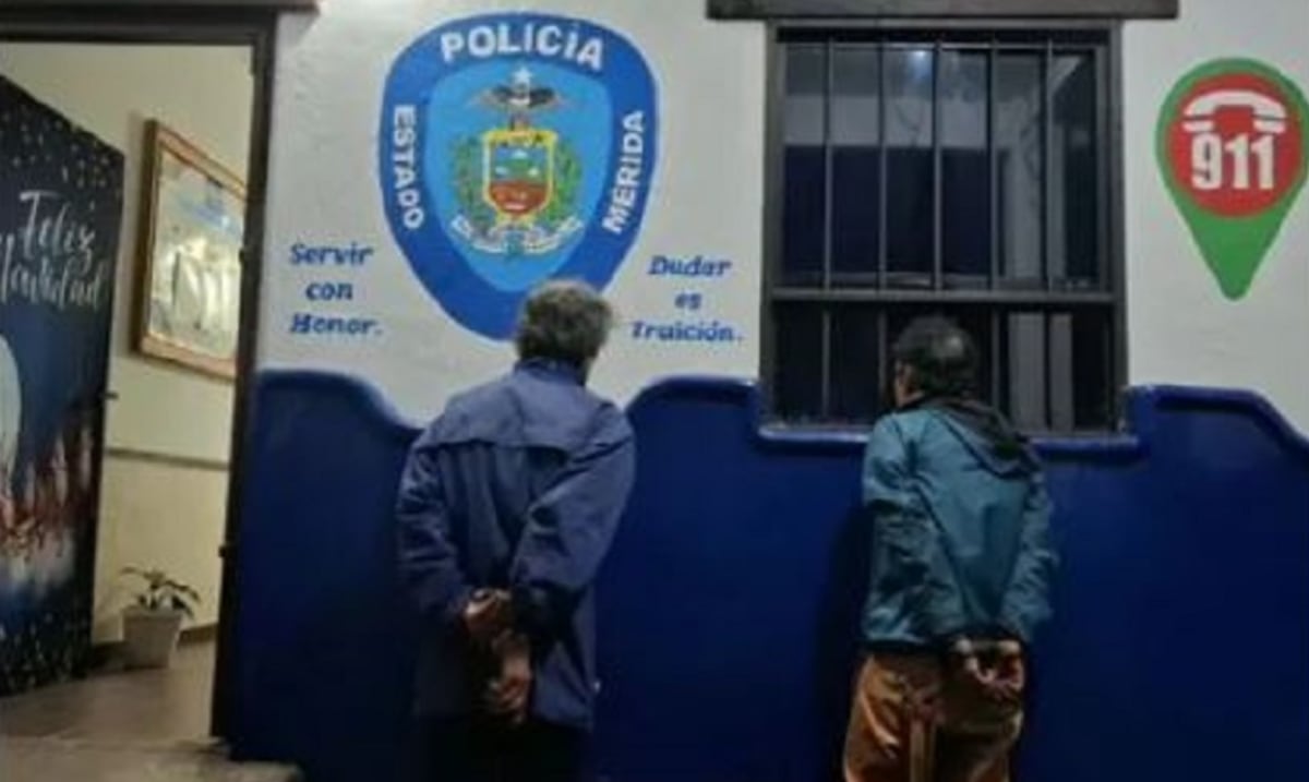 Venezolanos salieron a celebrar la captura de Nicolás Maduro y terminaron arrestados