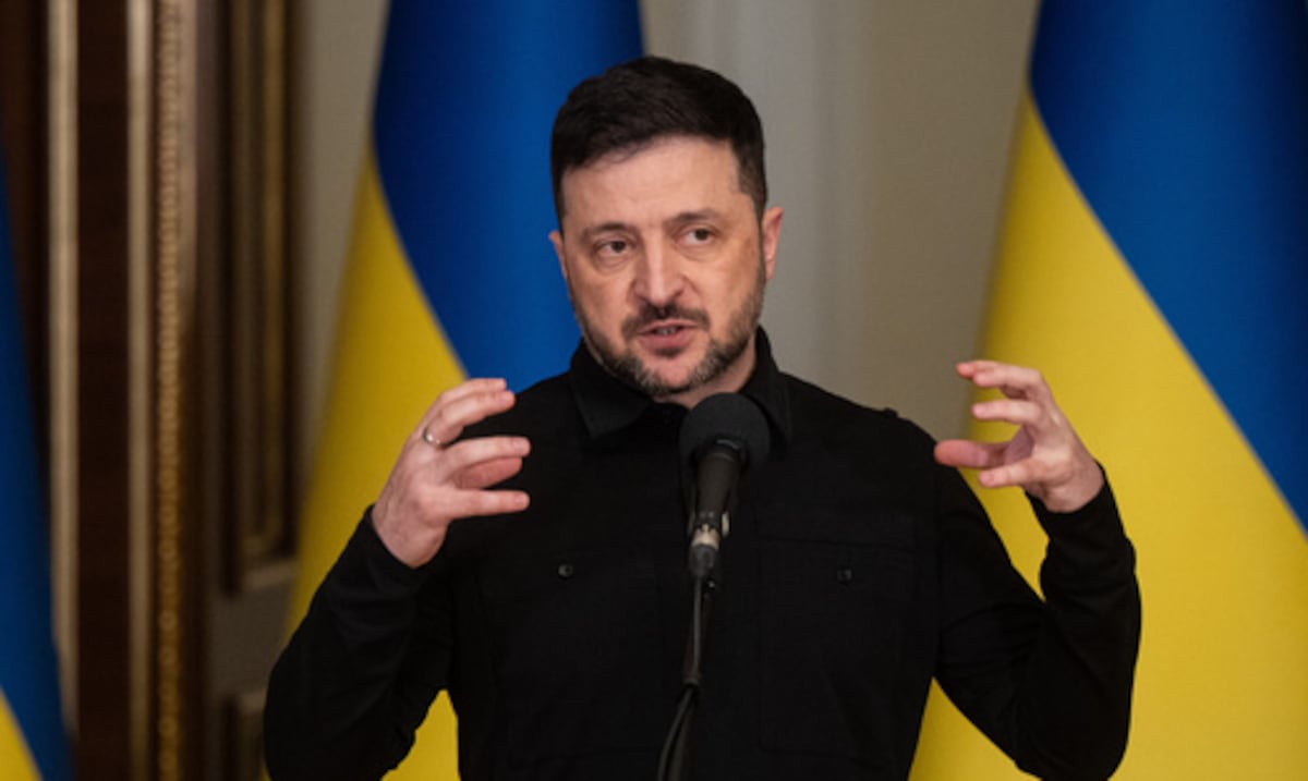 Atentado con dron mata a uno en región fronteriza de Rusia antes de conversaciones de paz en Ucrania