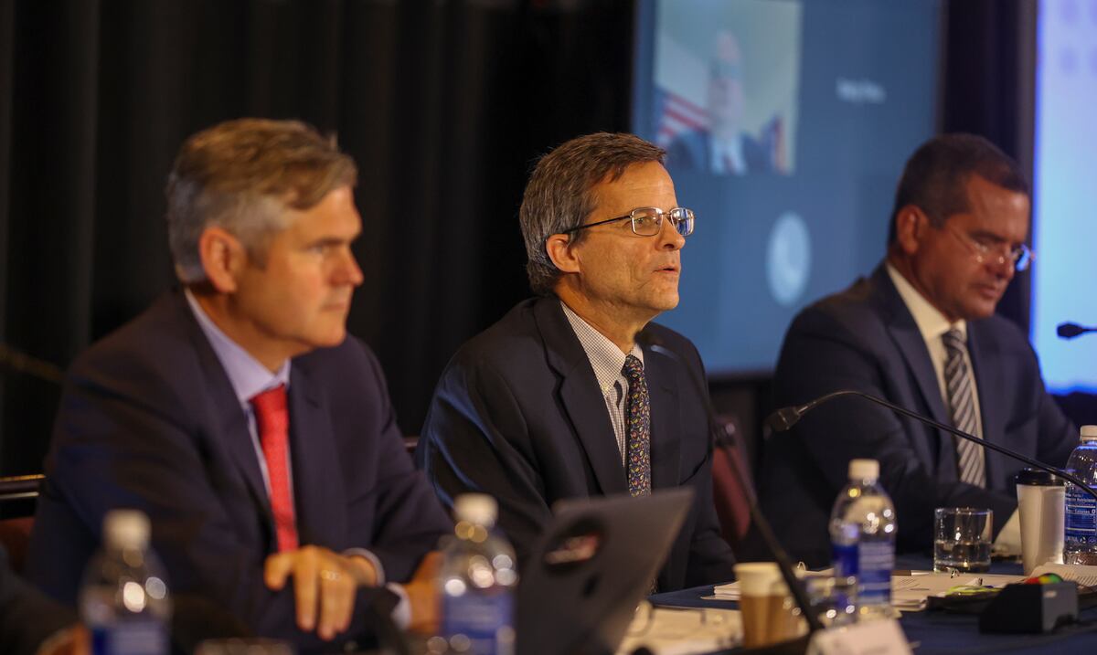 Choque por deuda pública de la AEE divide a la Junta de Supervisión Fiscal