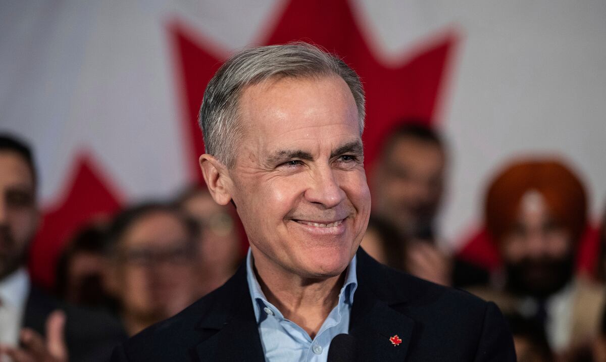 ¿Quién es Mark Carney, el hombre que se convertirá en el próximo primer ministro de Canadá?