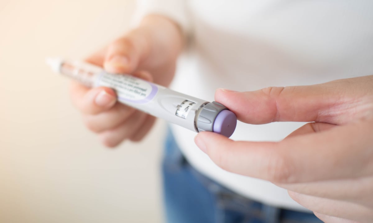 Un estudio muestra lo rápido que se recupera el peso tras dejar fármacos adelgazantes