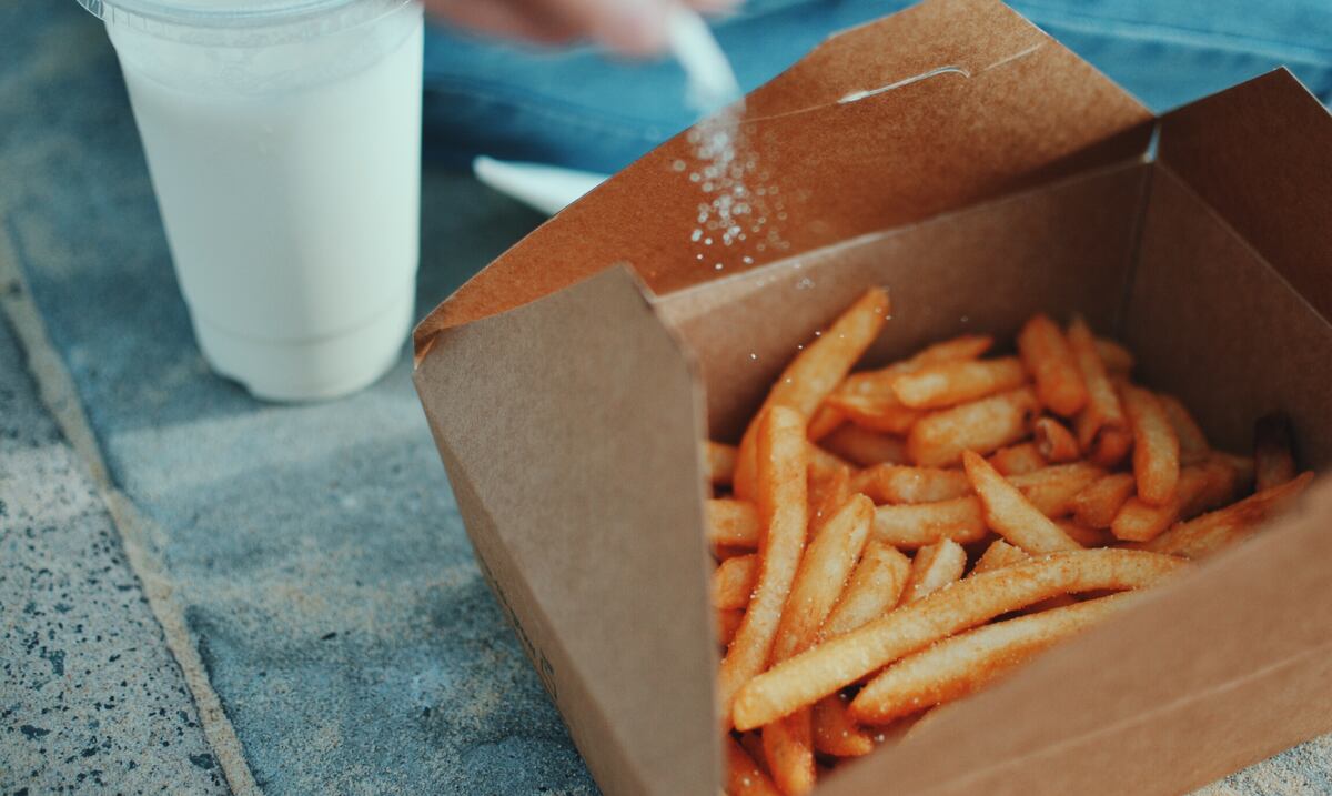 Demasiada sal debilita el sistema inmunitario