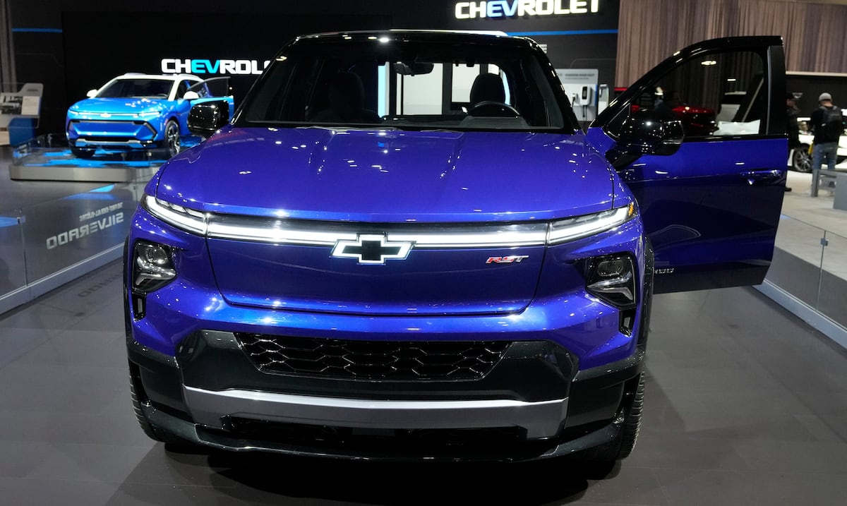 General Motors bajo la lupa: recorte de incentivos eléctricos le cuesta millones en Estados Unidos
