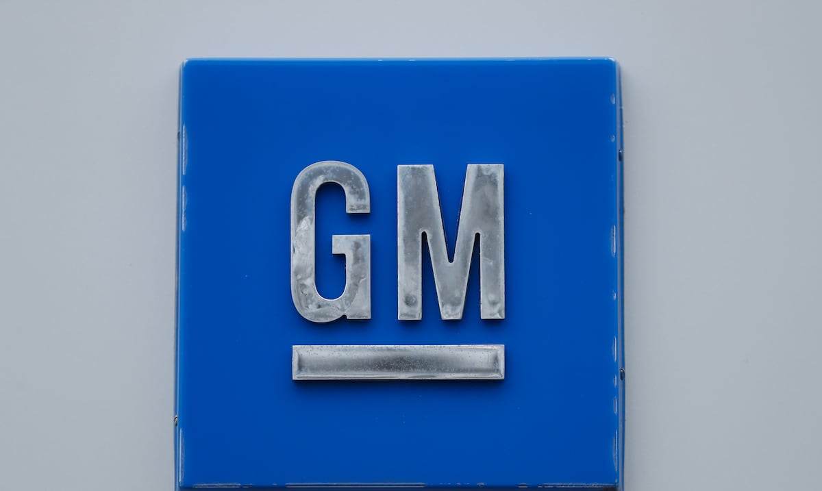 General Motors retira 132,000 guaguas “pickups” en Estados Unidos por falla en puertas traseras