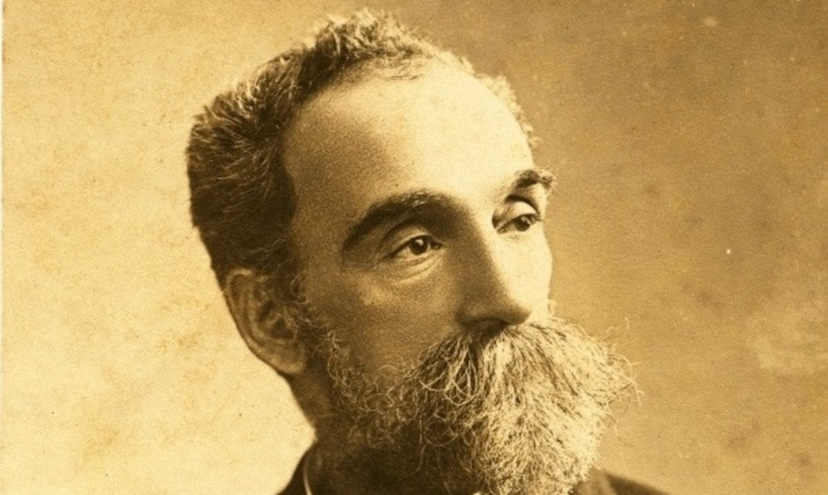 Opinión | Las biografías de Eugenio María de Hostos