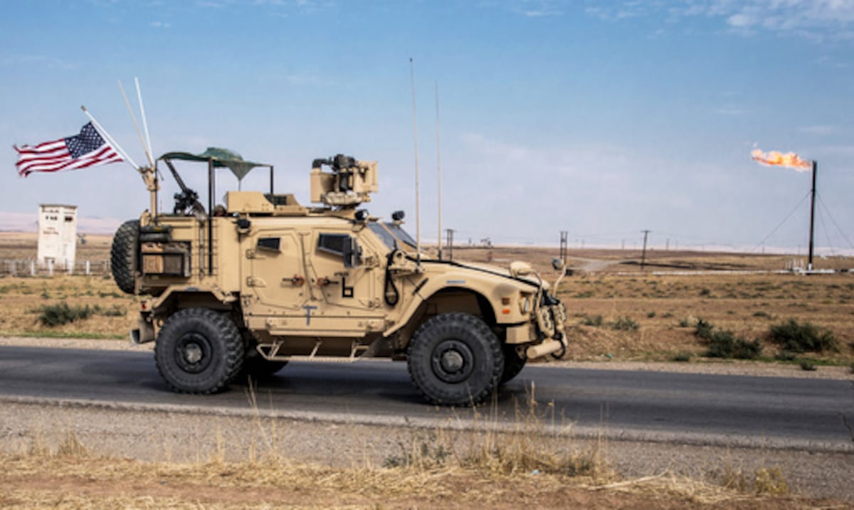 Atacante que mató a varios estadounidenses en Siria era un recluta nuevo, según funcionario