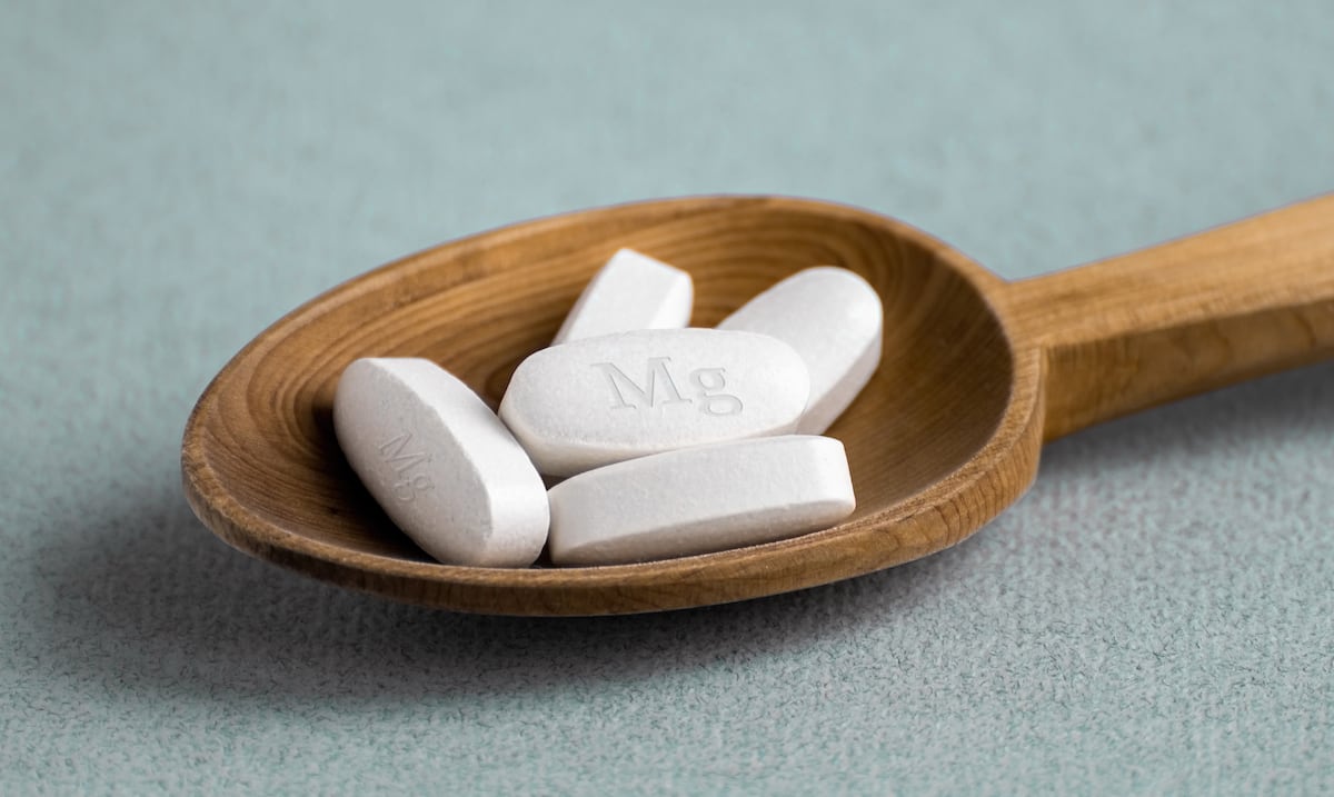 El magnesio está en boga: los grandes beneficios y por qué debes tener cuidado