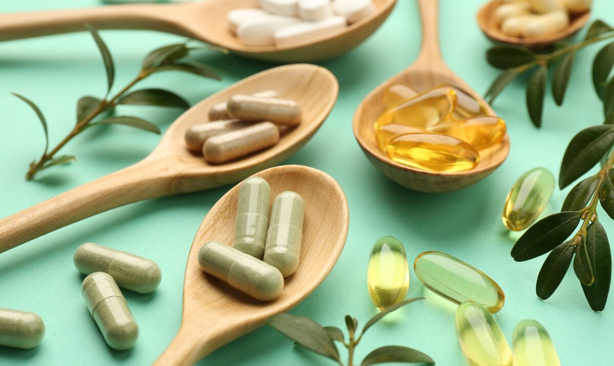 Estos suplementos naturales pueden ayudarte a prevenir enfermedades