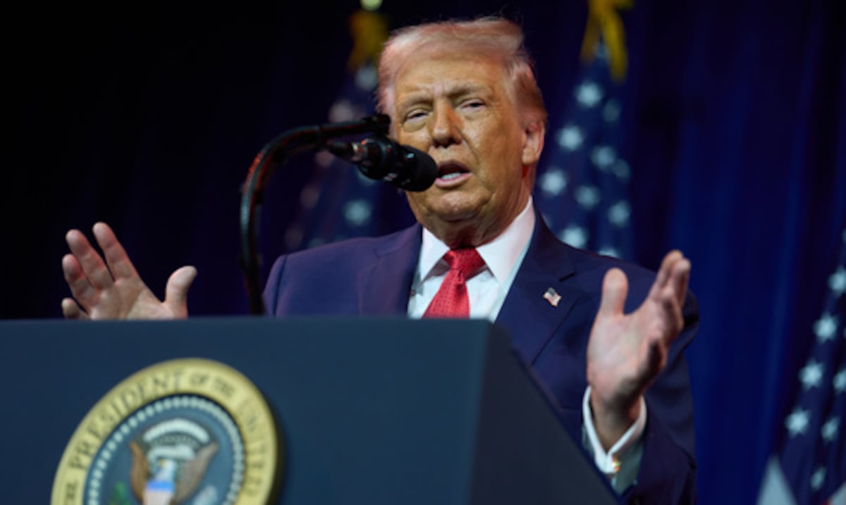 Opinión | Trump, Venezuela y la ley del más fuerte 