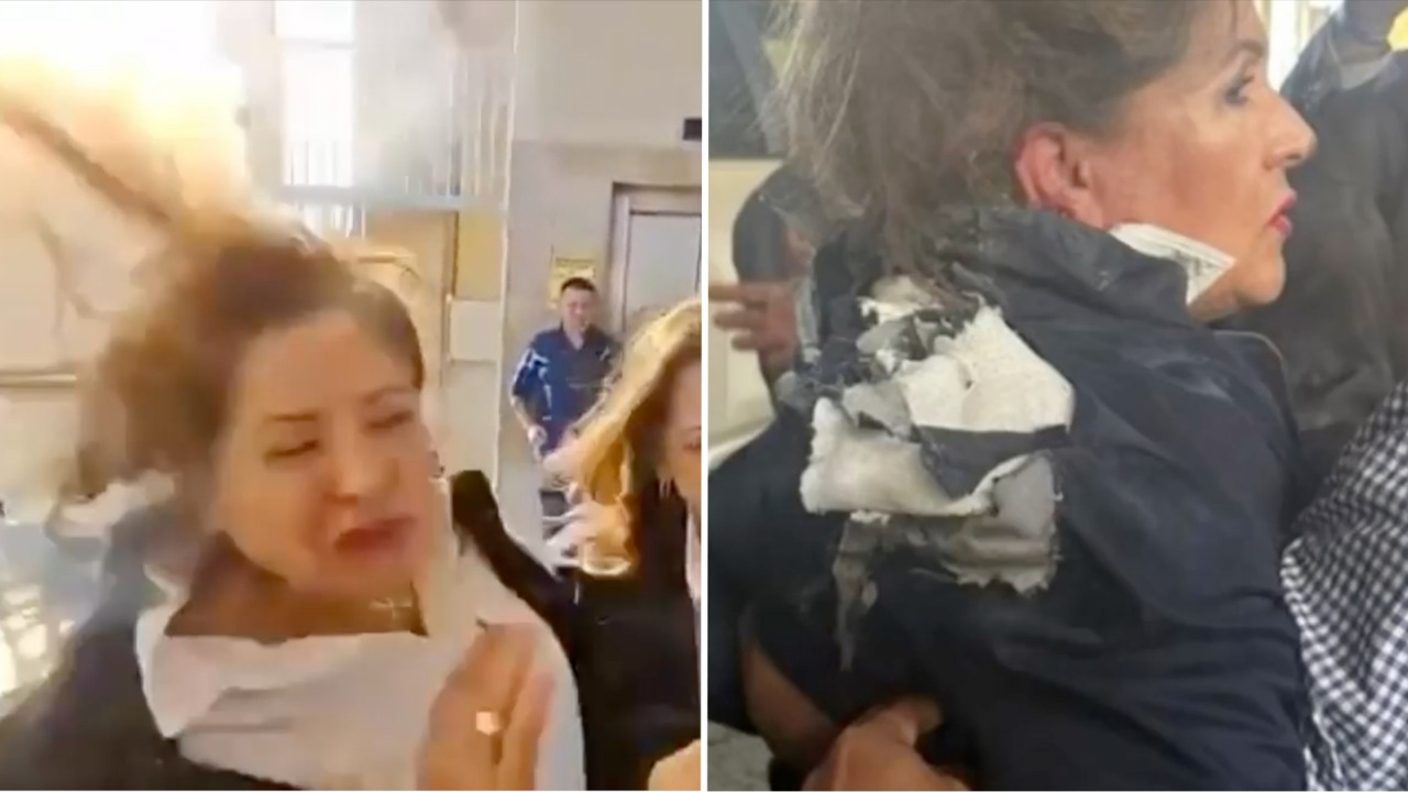 Lanzan explosivo a diputada de Honduras: así escapó la muerte