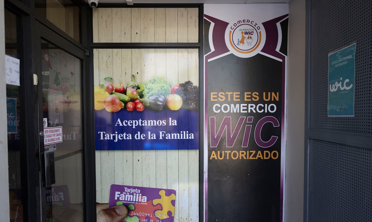 Indispensable el programa WIC para más de 600 comercios en Puerto Rico