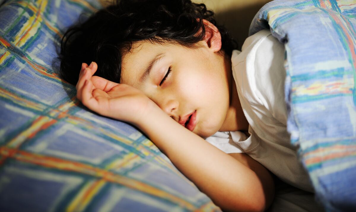 ¿Es normal que los niños ronquen? Conoce algunos desórdenes del sueño que puede sufrir esta población