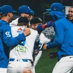 Rubén Castro se viste de héroe y los Cangrejeros pican alante en la final