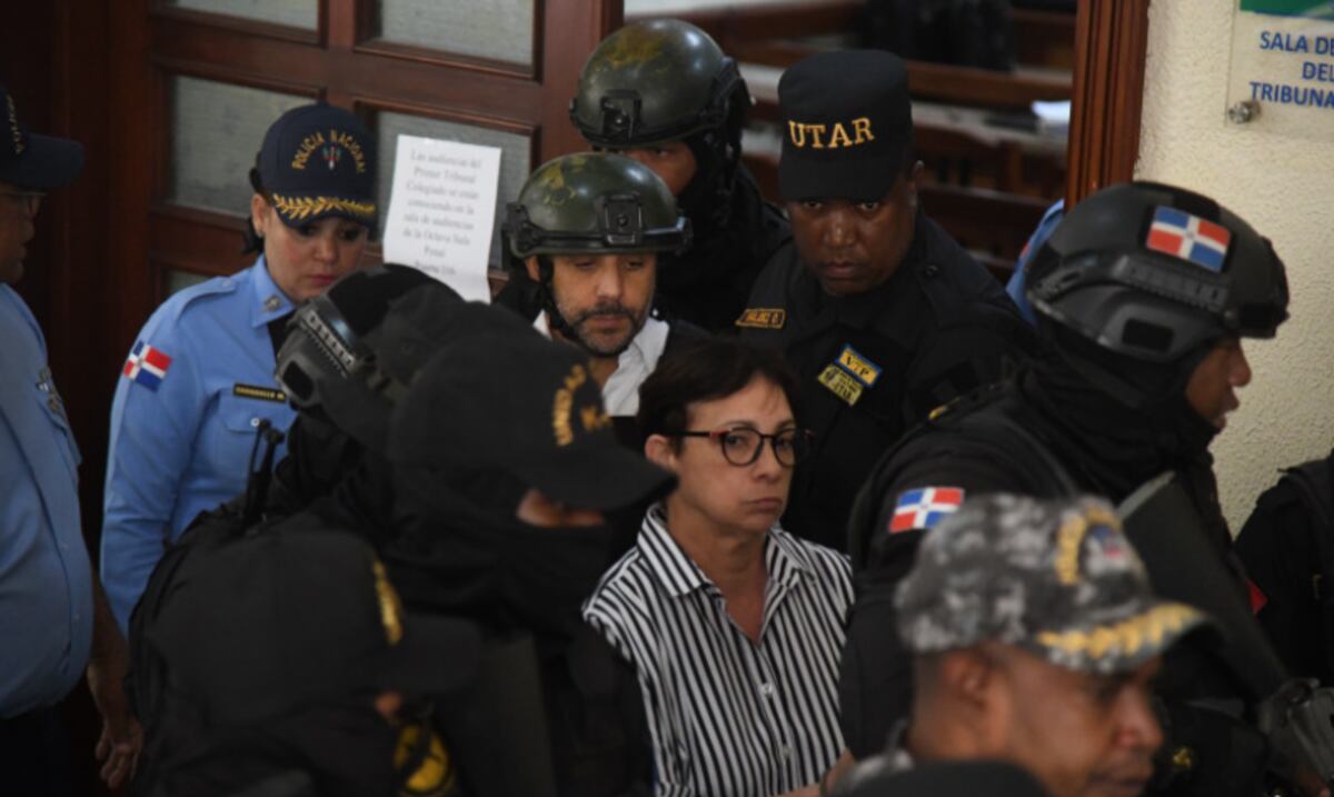 Fiscales apelarán medidas de coerción impuestas a hermanos Espaillat por caso Jet Set