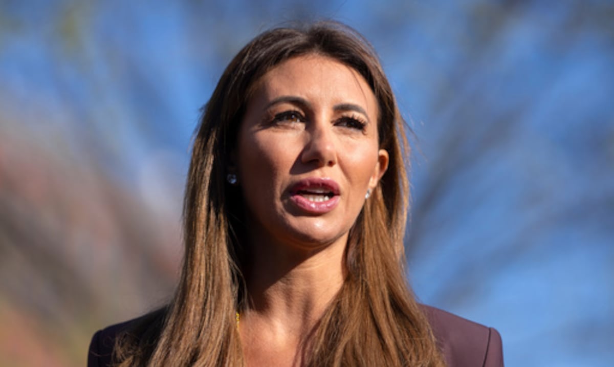 Exabogada de Donald Trump dimite como principal fiscal federal en Nueva Jersey