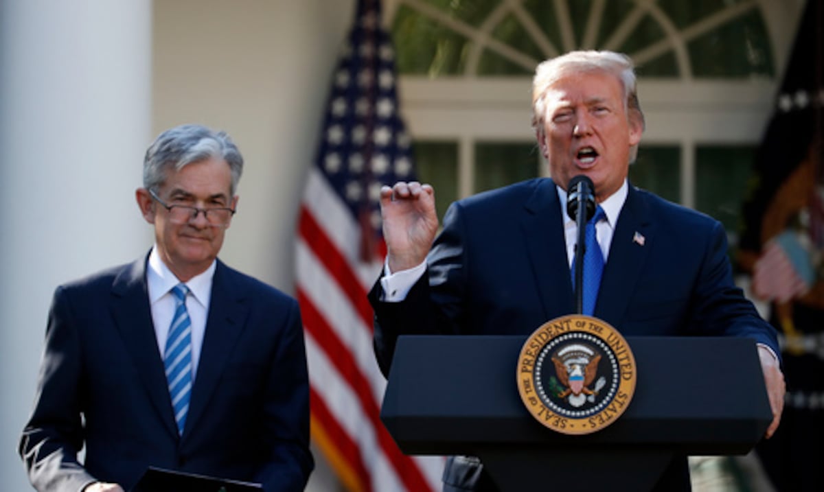 ¿Por qué la Reserva Federal ha sido históricamente independiente de la Casa Blanca?