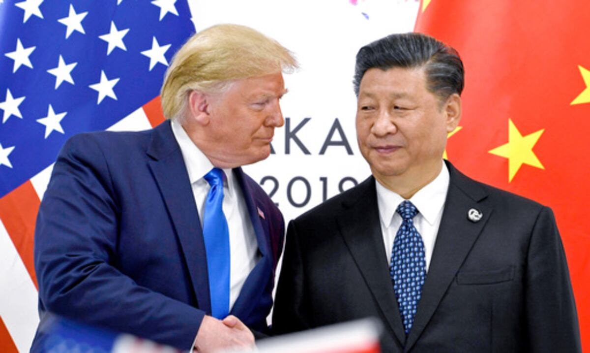 China no da señales de dar marcha atrás al pedir a Estados Unidos que retire su amenaza arancelaria