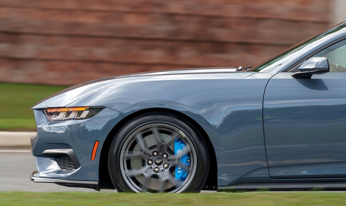 Arriba a Puerto Rico el nuevo Ford Mustang