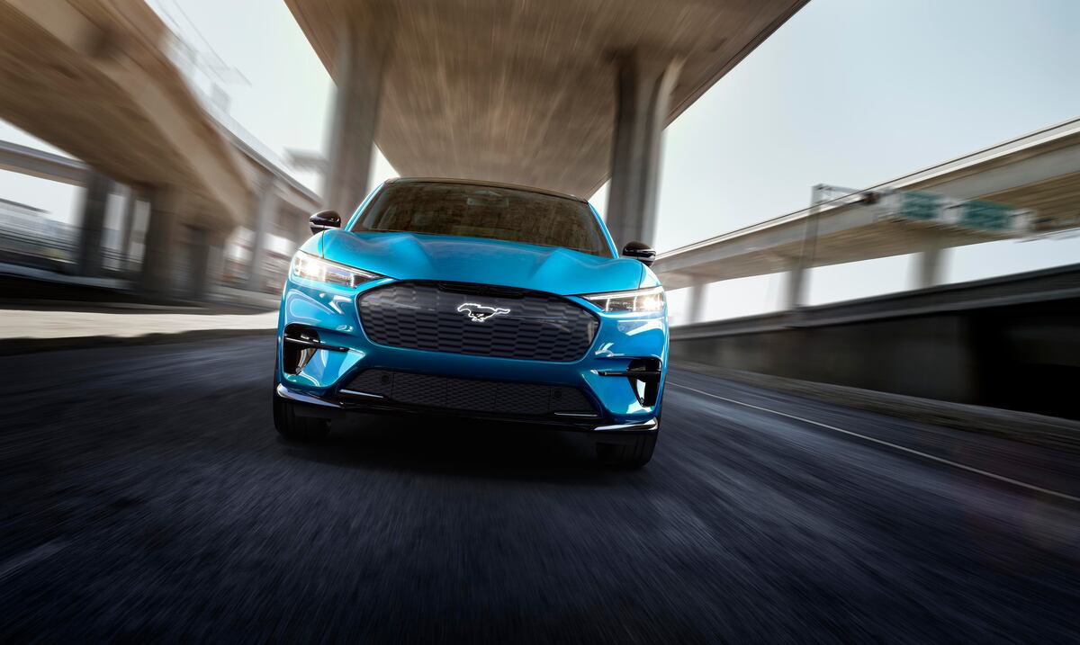 Ford Mustang se consolida como el auto deportivo más vendido del mundo en la última década