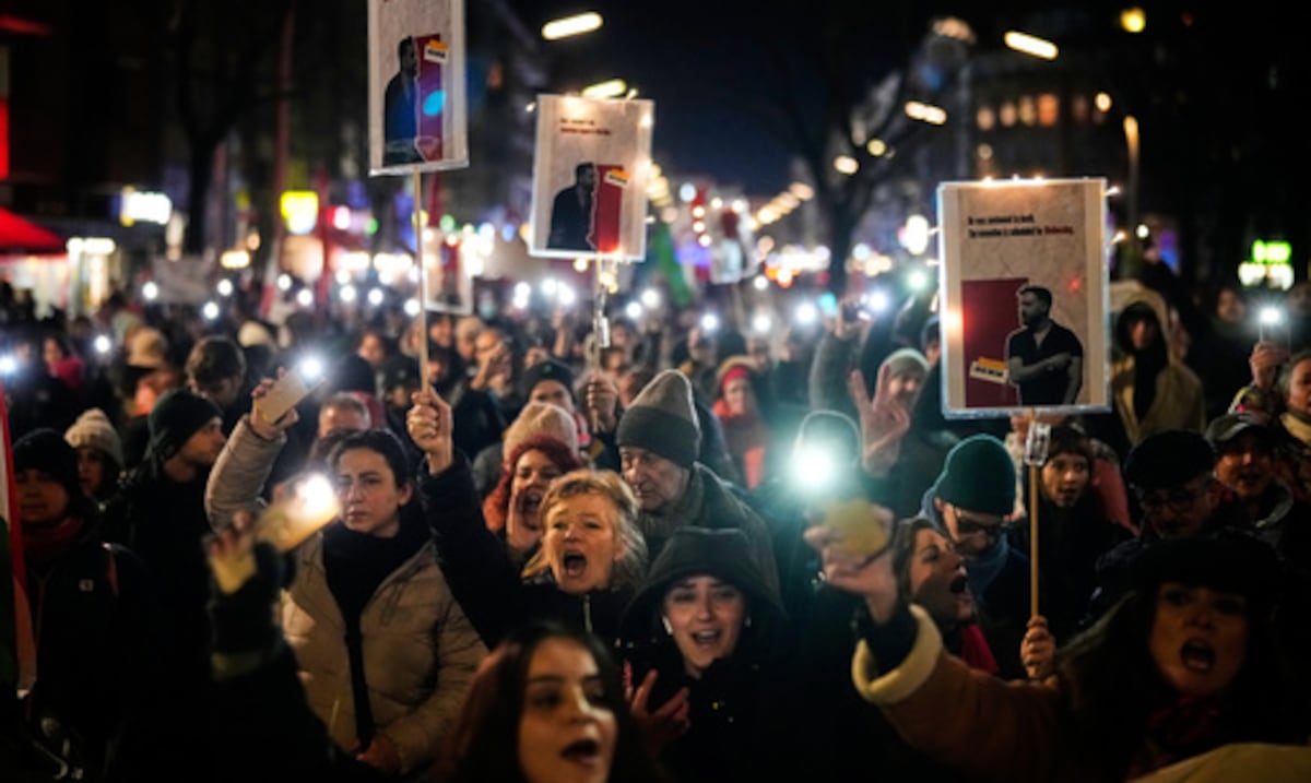 Aliados de Estados Unidos en Oriente Medio instaron a Donald Trump a no atacar Irán