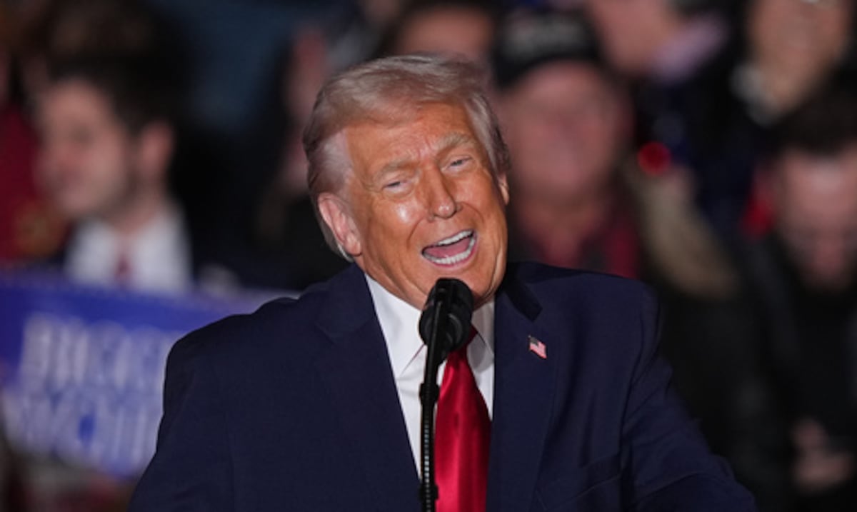 Donald Trump revive declaraciones despectivas sobre Haití y naciones africanas