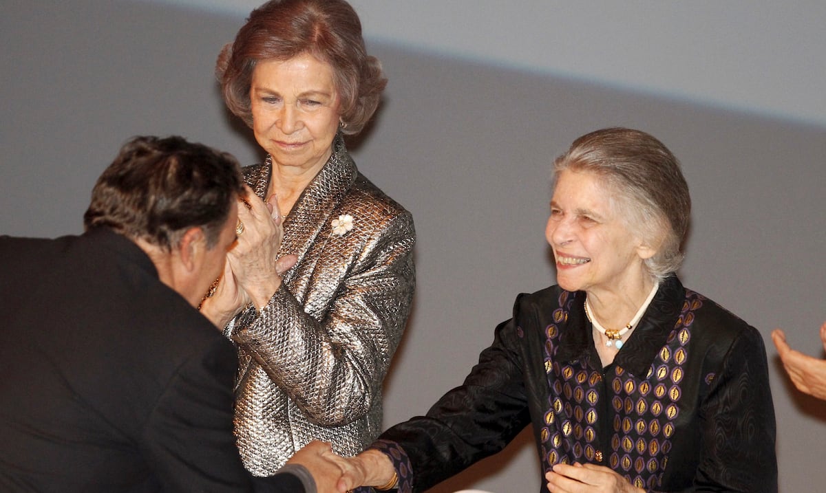 Fallece la princesa Irene de Grecia, hermana de la reina Sofía