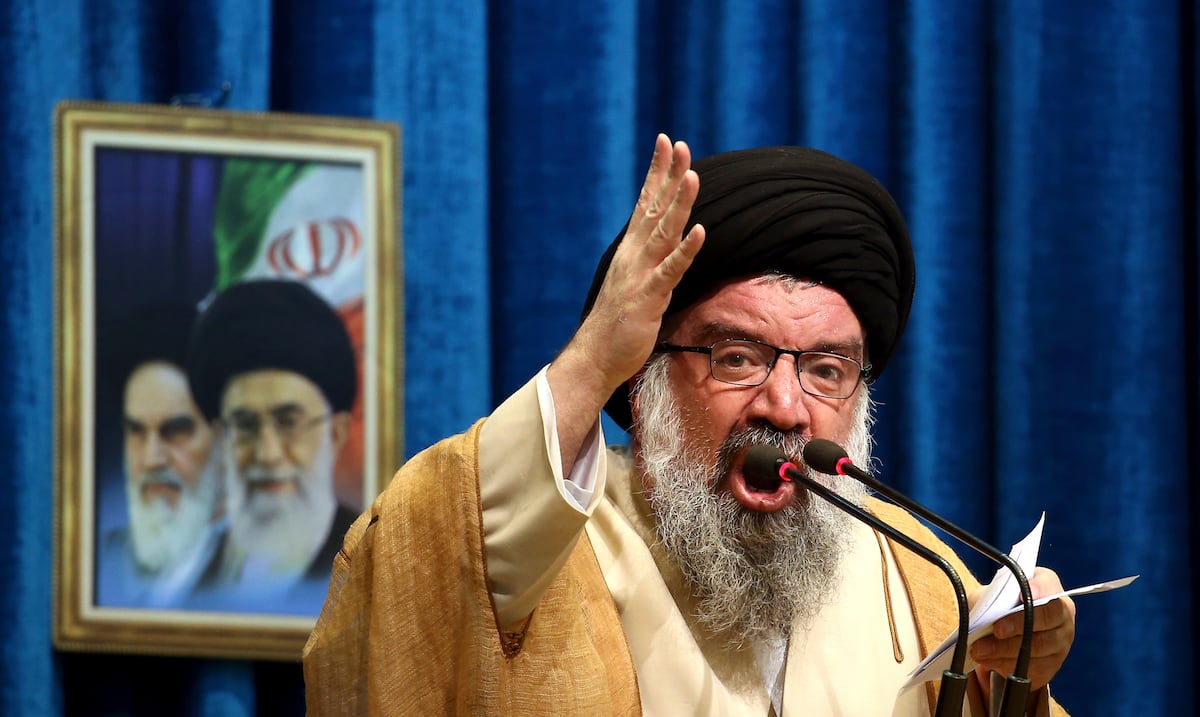 Sin señales de nuevas protestas en Irán