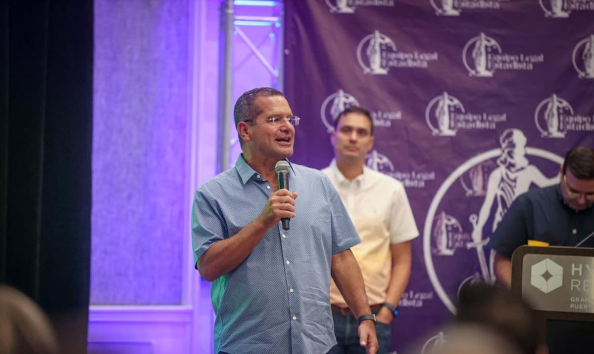 Hiram Torres Montalvo es el nuevo secretario general del PNP