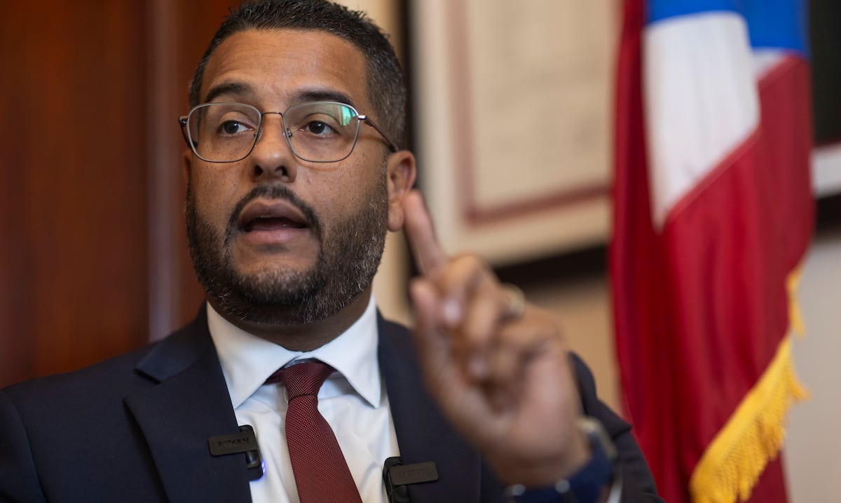 Jesús Manuel y Rafael “Tatito” Hernández llegan a un acuerdo sobre enmiendas al Código Electoral