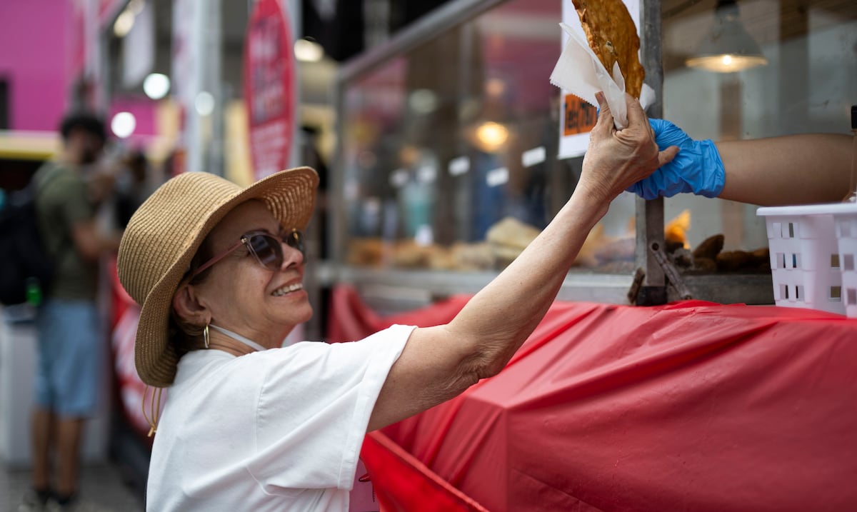 SanSe 2026: así arrancó el primer día de fiesta
