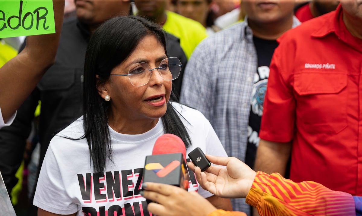 Ataque de Estados Unidos dañó más de 463 viviendas en Venezuela, afirma presidenta Delcy Rodríguez
