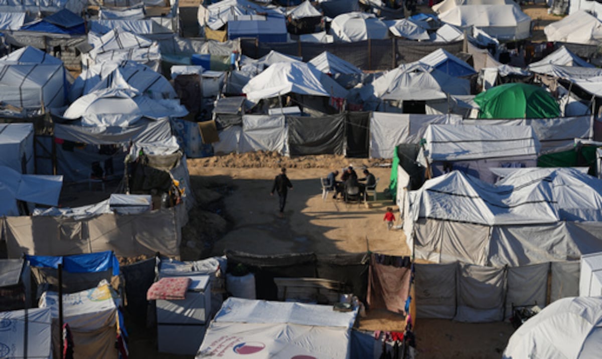 Israel se opone a la supervisión de Estados Unidos en segunda fase del plan de alto al fuego en Gaza