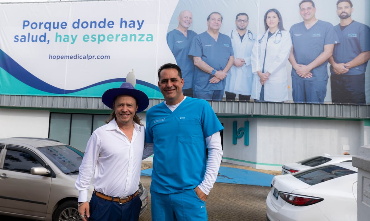 Brock Pierce busca reabrir el Hope Medical Center en Humacao