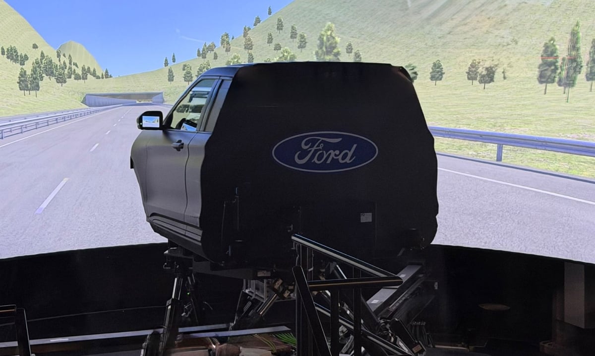 ¿Cómo Ford pone a prueba los vehículos que desarrolla?