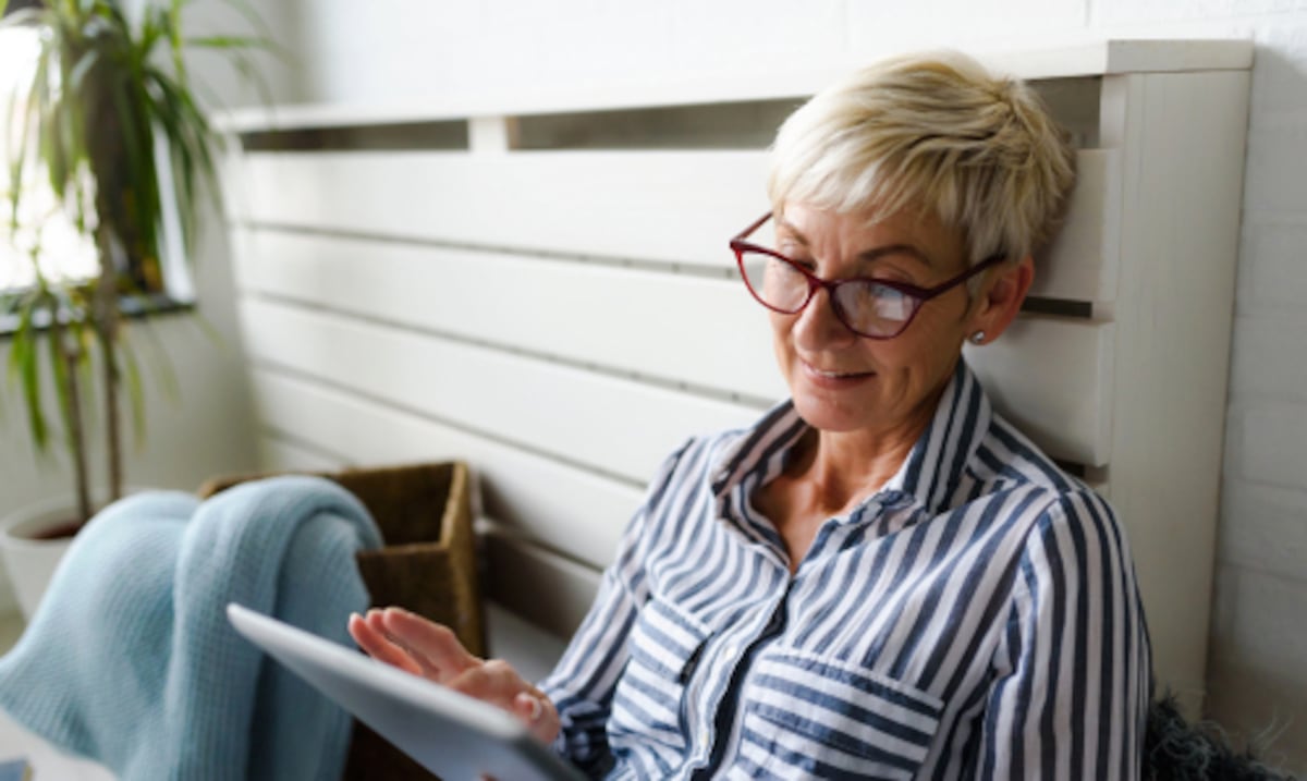 Vital las metas para impulsar el bienestar emocional en la tercera edad