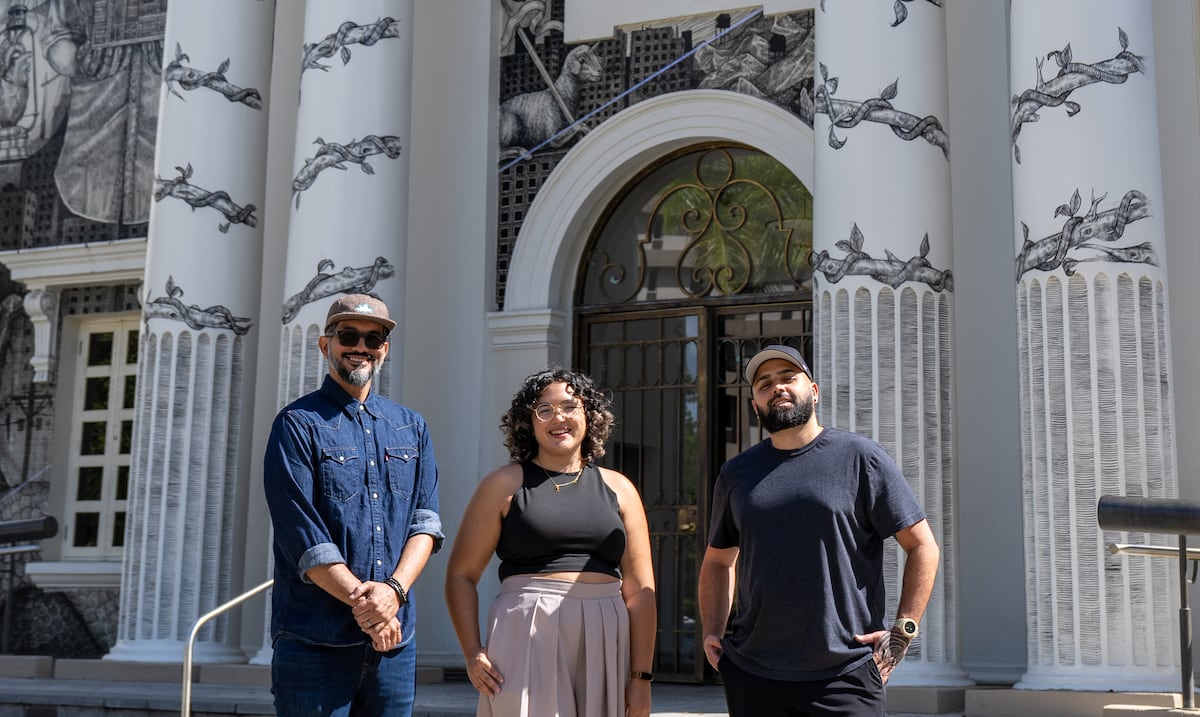 El MAPR presenta su primera exhibición inmersiva: así se vive “Sueños de Santurce”