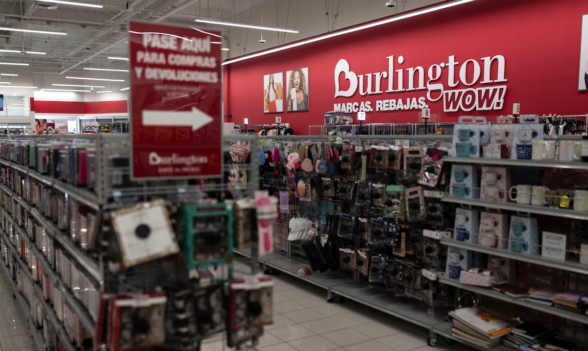 Burlington acelera su expansión ante la llegada de Ross a Puerto Rico