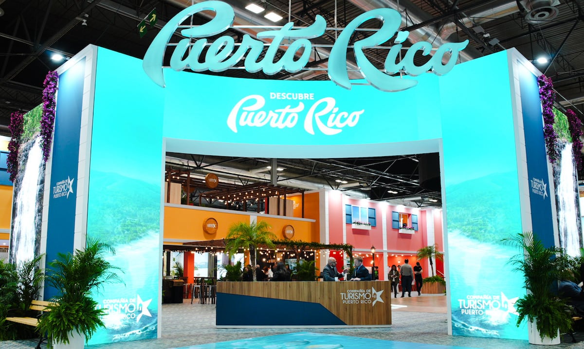 Puerto Rico regresa a Fitur con más viajeros internacionales interesados por la isla