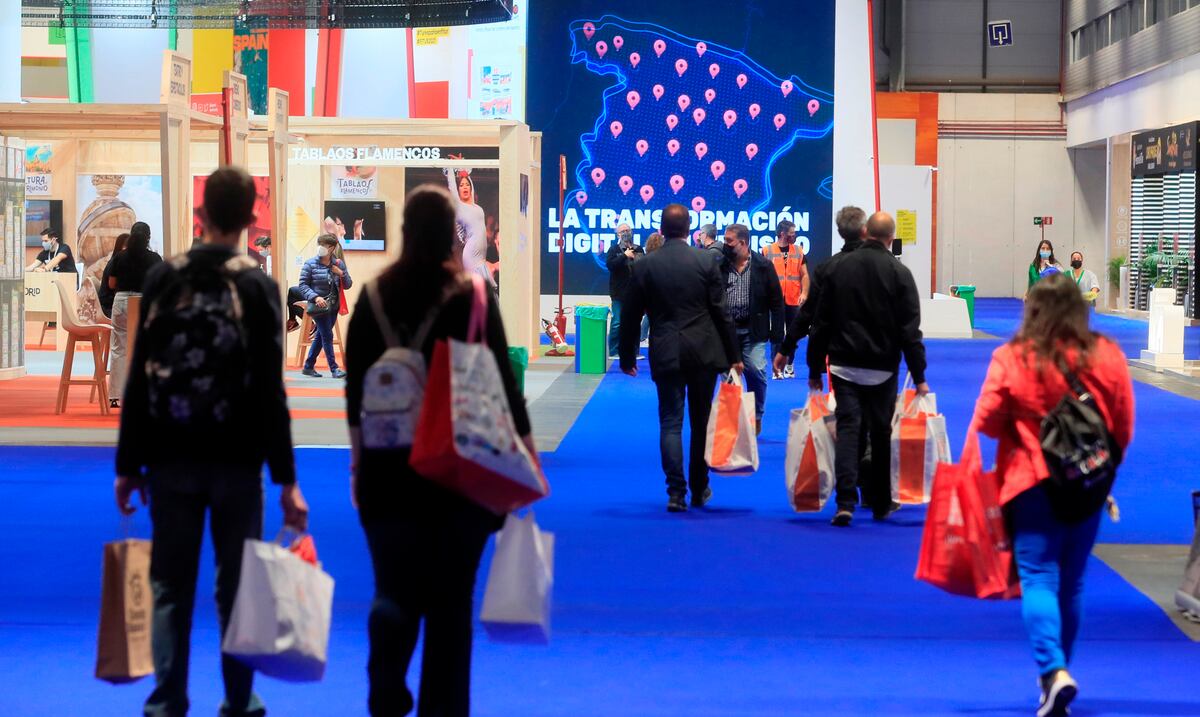 Turismo aprovechará la celebración de Fitur en Madrid para reunirse con aerolíneas europeas