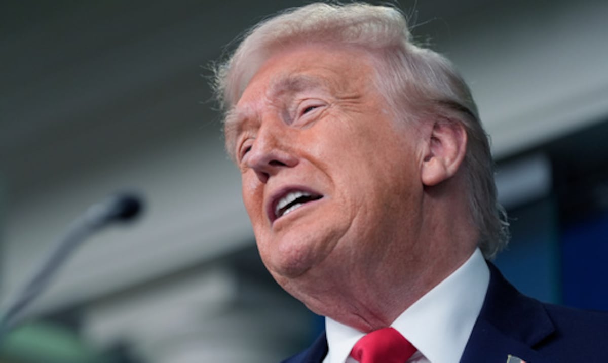 Un vistazo a la Junta de Paz de Donald Trump y quiénes han sido invitado