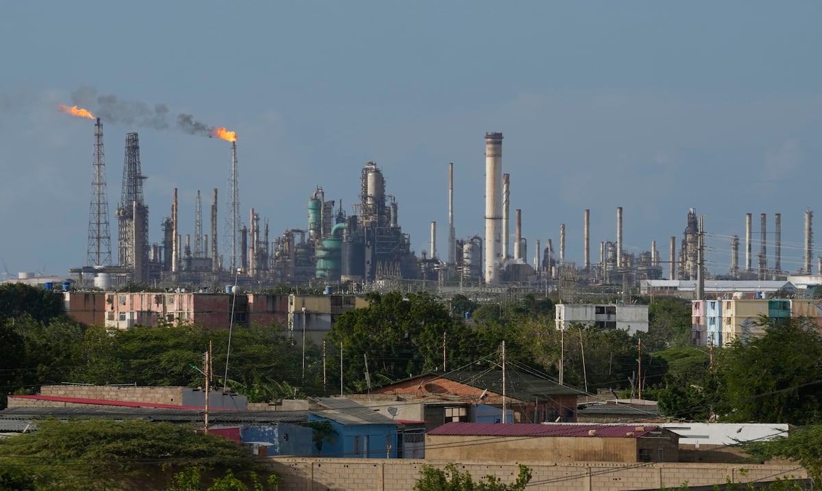 Fuerzas de Estados Unidos en el Caribe incautan séptimo buque petrolero sancionado ligado a Venezuela