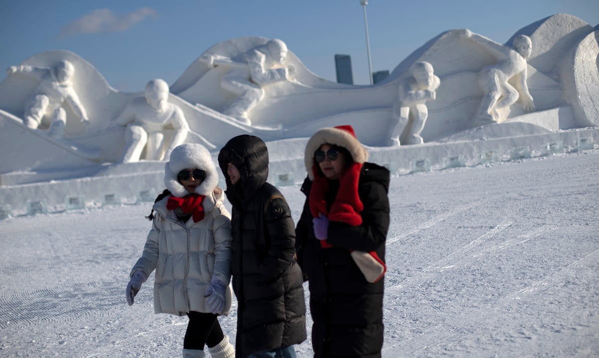 El vínculo económico entre China y Groenlandia: mariscos, minerales y proyectos de infraestructura