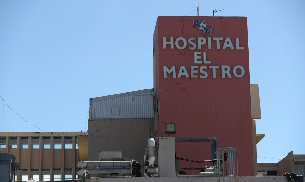 Dos entidades están interesadas en comprar el Hospital El Maestro
