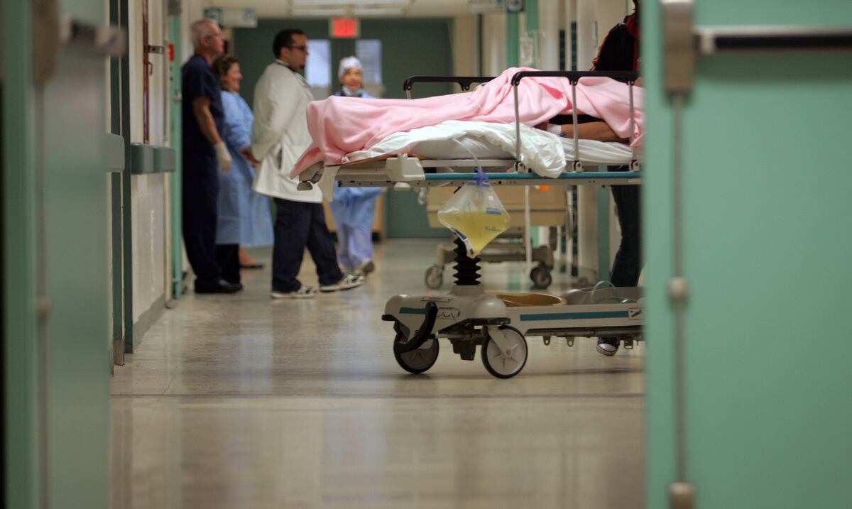 “En modo de supervivencia” los hospitales de Puerto Rico