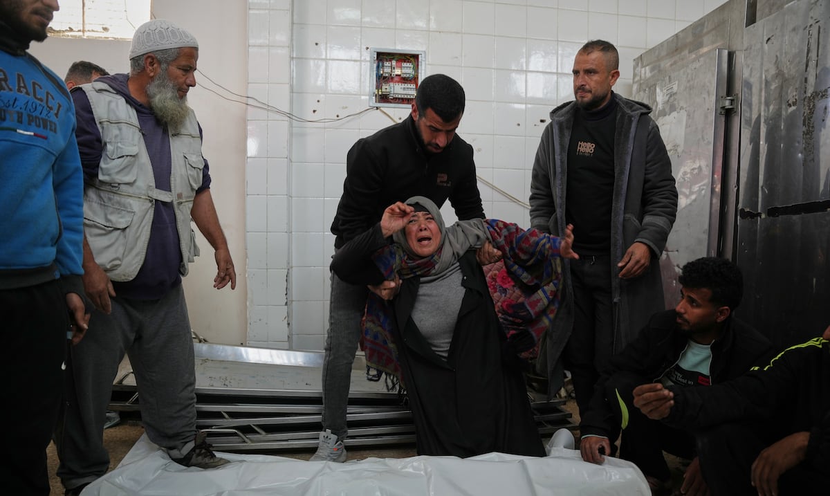 Ejército de Israel mata a 11 palestinos en la Franja de Gaza, incluidos tres periodistas y dos niños