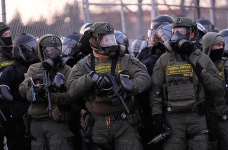 ICE arrasa en todo Estados Unidos